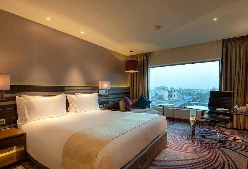 Отель Holiday Inn Jaipur City Centre, An Ihg