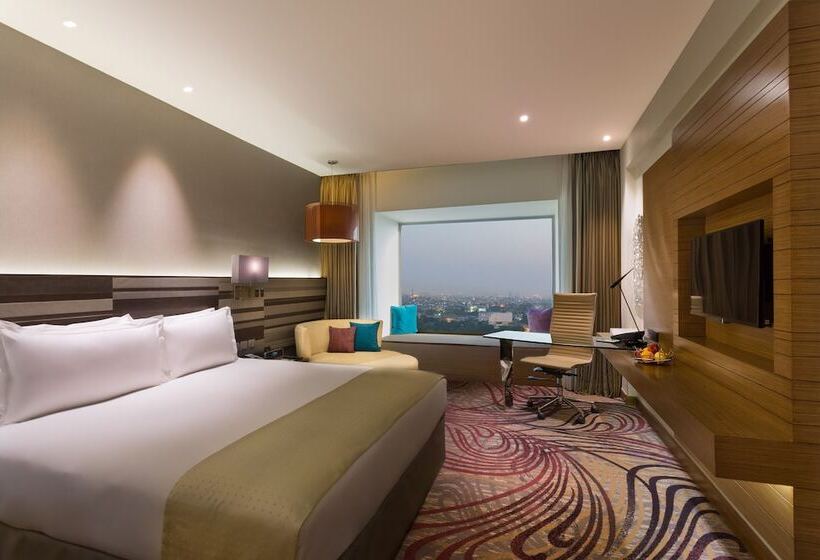 Отель Holiday Inn Jaipur City Centre, An Ihg