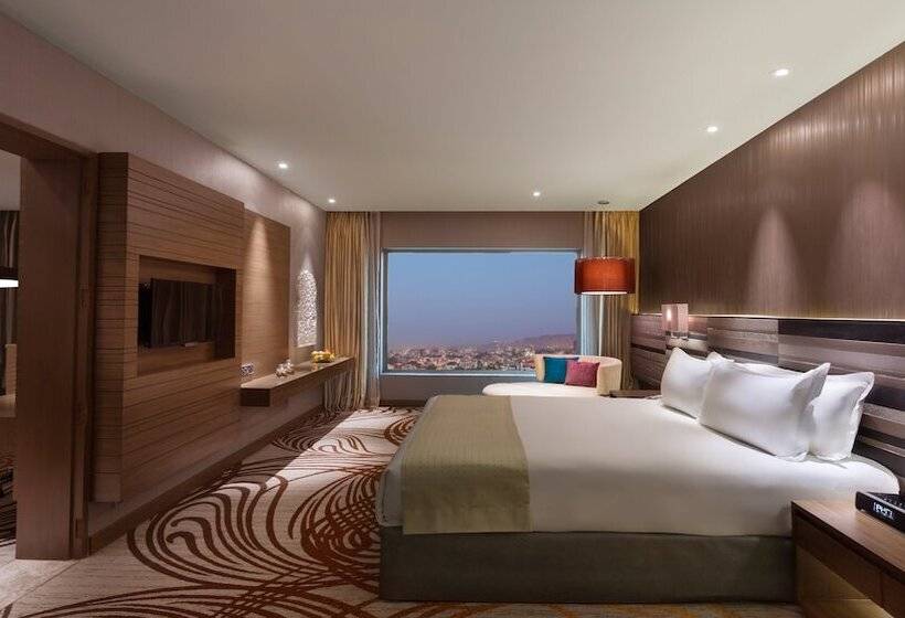 Отель Holiday Inn Jaipur City Centre, An Ihg