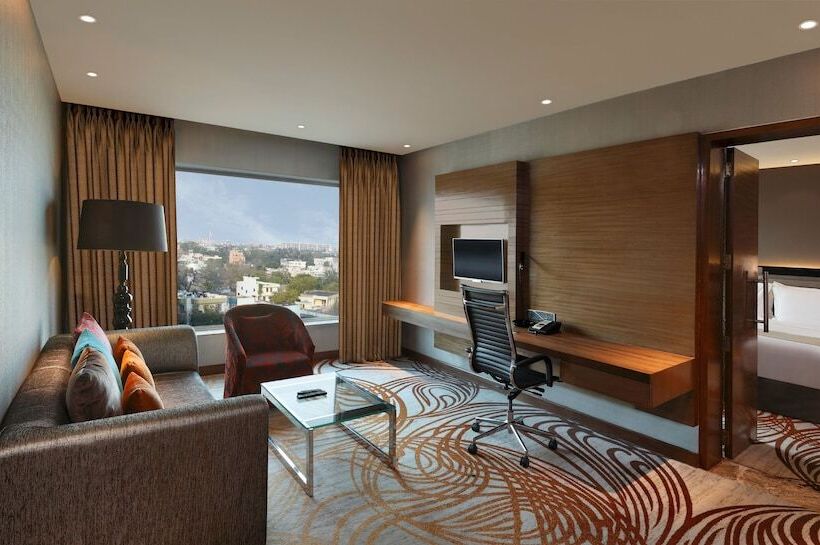 Отель Holiday Inn Jaipur City Centre, An Ihg