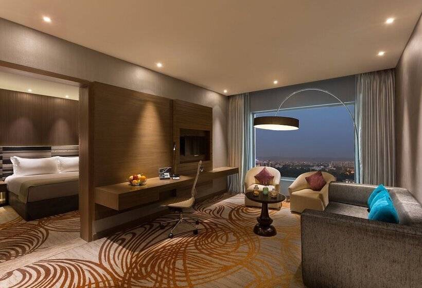 Отель Holiday Inn Jaipur City Centre, An Ihg