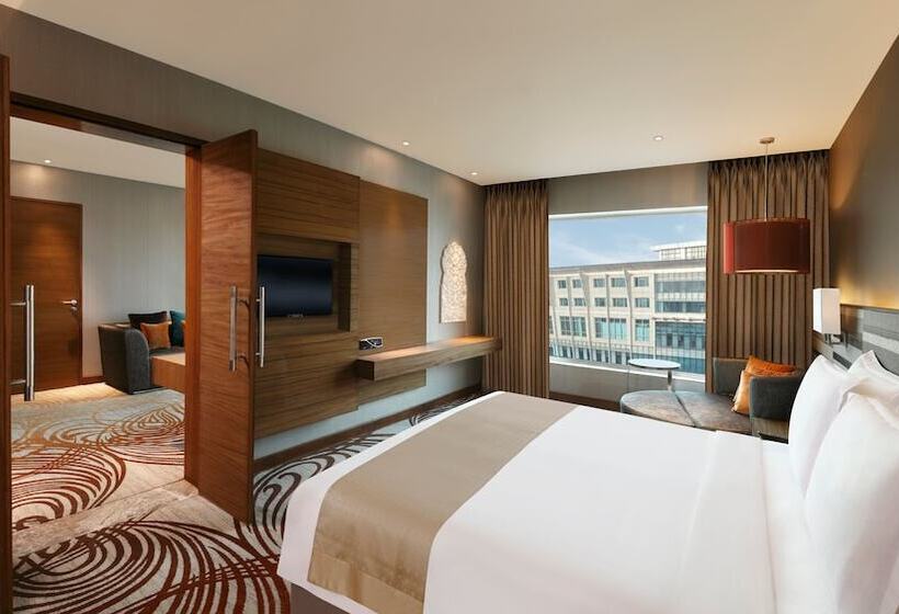 Отель Holiday Inn Jaipur City Centre, An Ihg