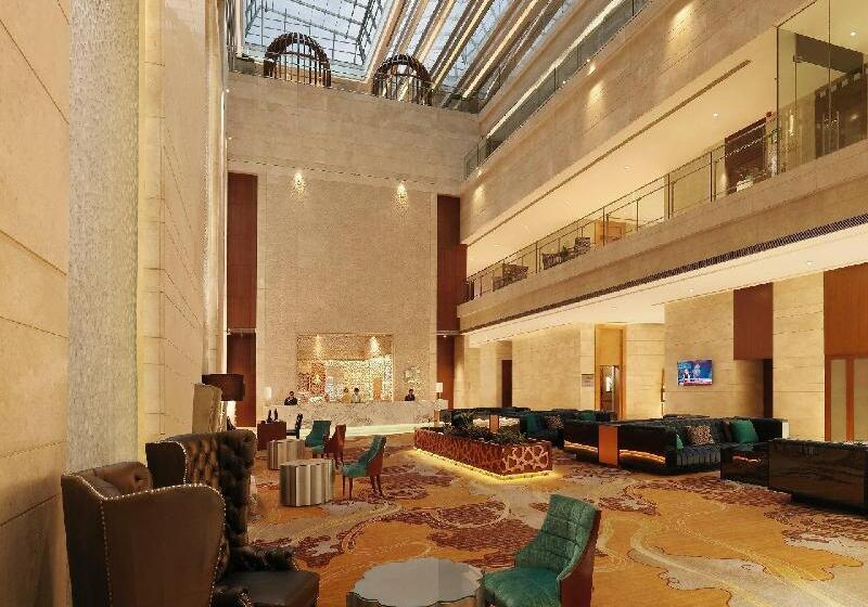 Отель Holiday Inn Jaipur City Centre, An Ihg