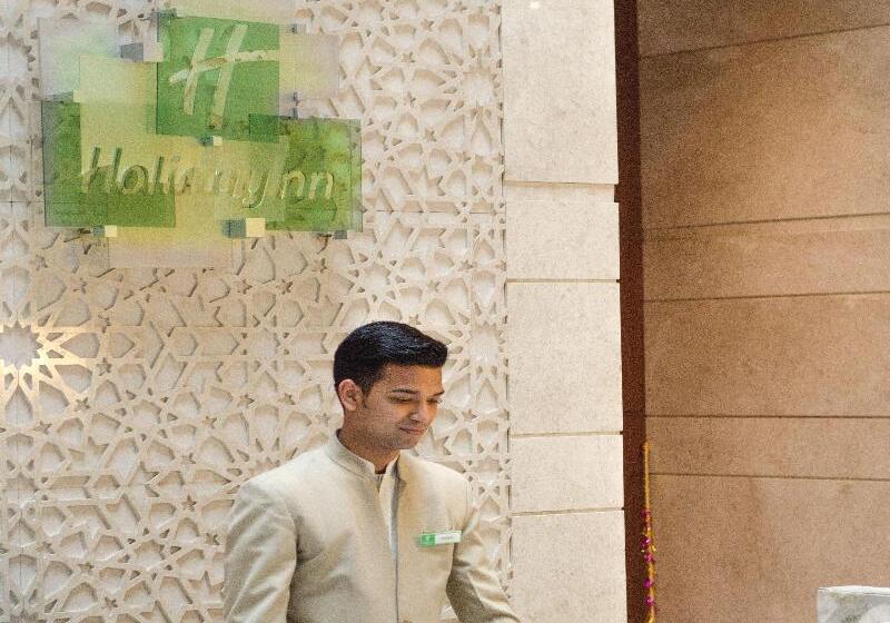 Отель Holiday Inn Jaipur City Centre, An Ihg