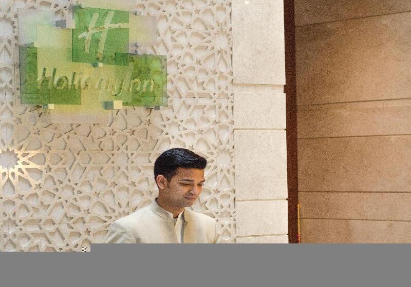 Отель Holiday Inn Jaipur City Centre, An Ihg