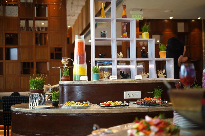 Отель Holiday Inn Jaipur City Centre, An Ihg