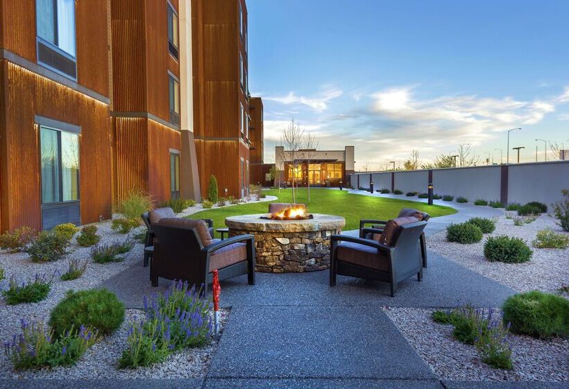 Отель Homewood Suites By Hilton Billings, Mt