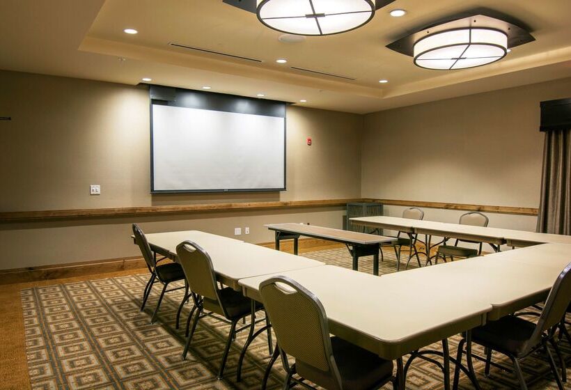 Отель Homewood Suites By Hilton Billings, Mt