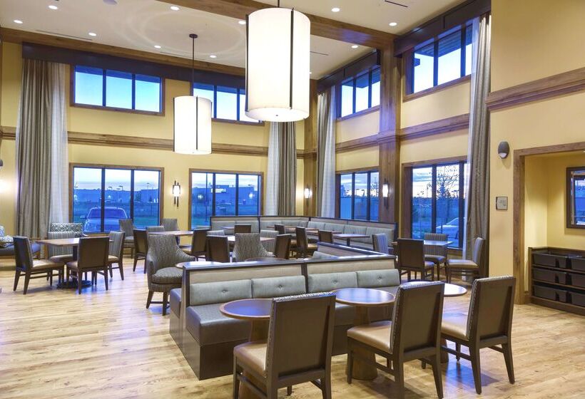 Отель Homewood Suites By Hilton Billings, Mt
