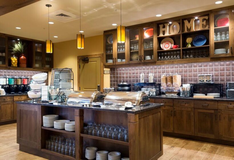 Отель Homewood Suites By Hilton Billings, Mt