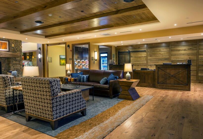 Отель Homewood Suites By Hilton Billings, Mt