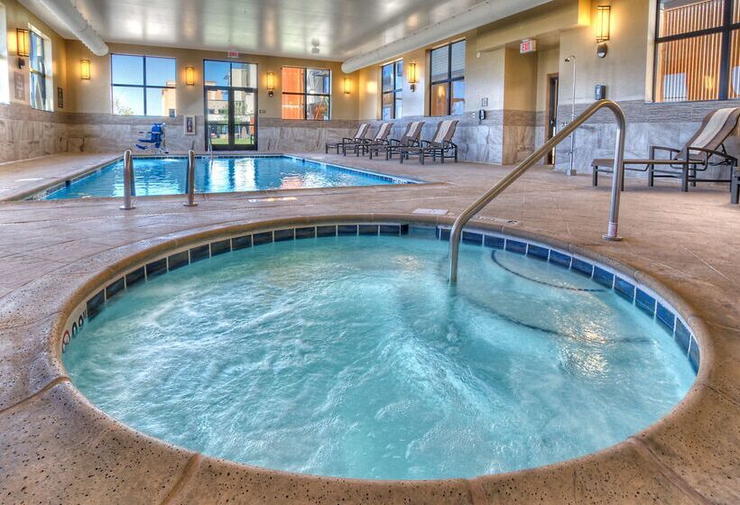 Отель Homewood Suites By Hilton Billings, Mt