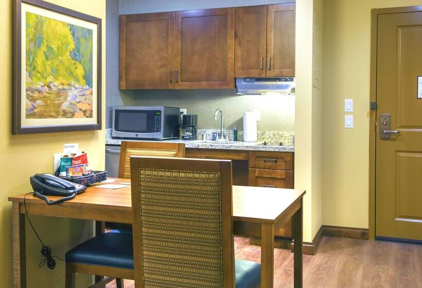 Отель Homewood Suites By Hilton Billings, Mt