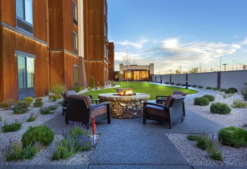 Отель Homewood Suites By Hilton Billings, Mt