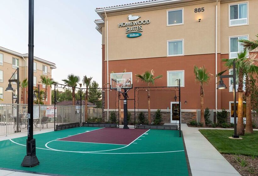 בית מלון כפרי Homewood Suites By Hilton San Bernardino