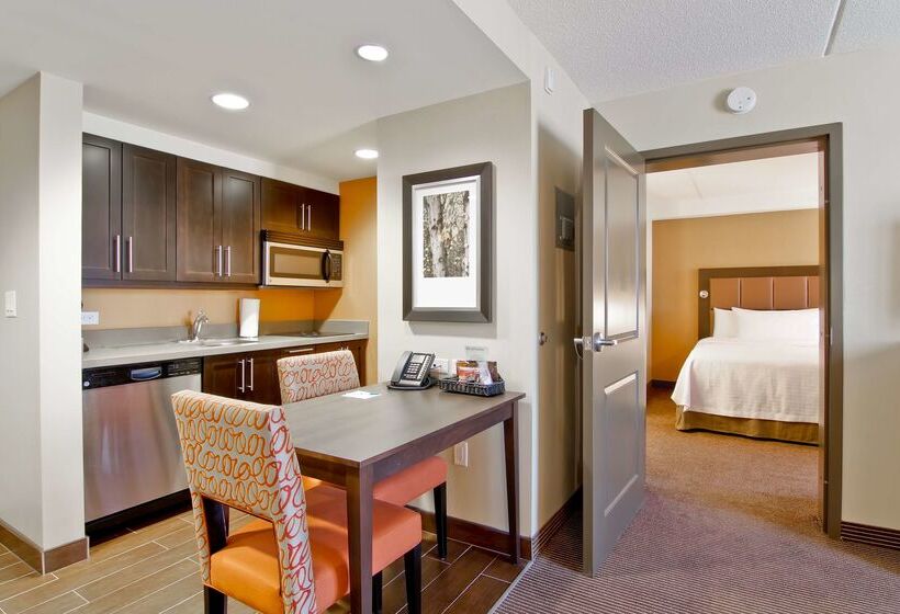 Szálloda Homewood Suites By Hilton Waterloo/st. Jacobs