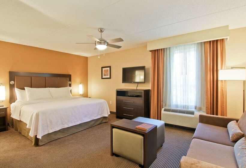 Szálloda Homewood Suites By Hilton Waterloo/st. Jacobs