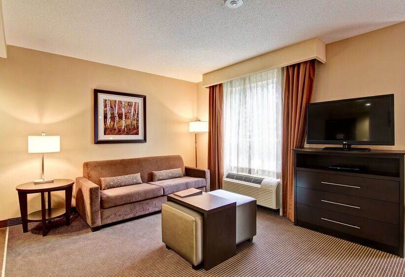 Szálloda Homewood Suites By Hilton Waterloo/st. Jacobs