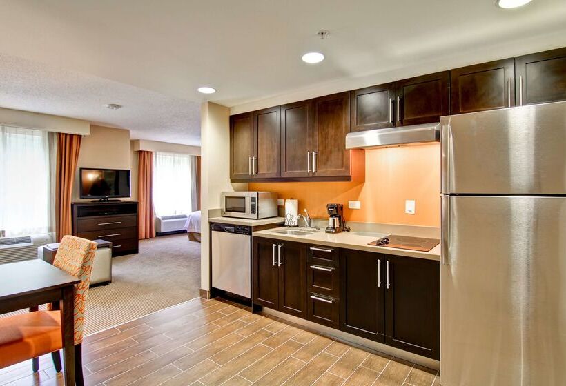 Szálloda Homewood Suites By Hilton Waterloo/st. Jacobs