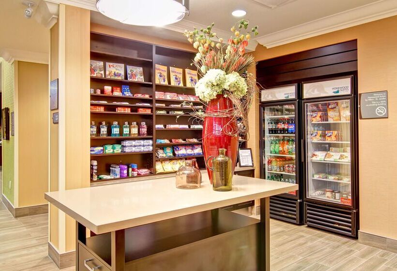 Szálloda Homewood Suites By Hilton Waterloo/st. Jacobs