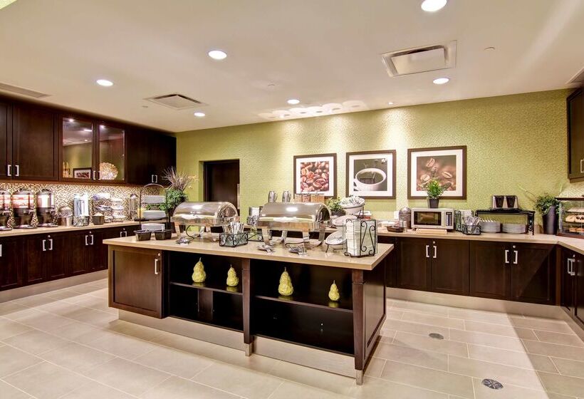 Szálloda Homewood Suites By Hilton Waterloo/st. Jacobs