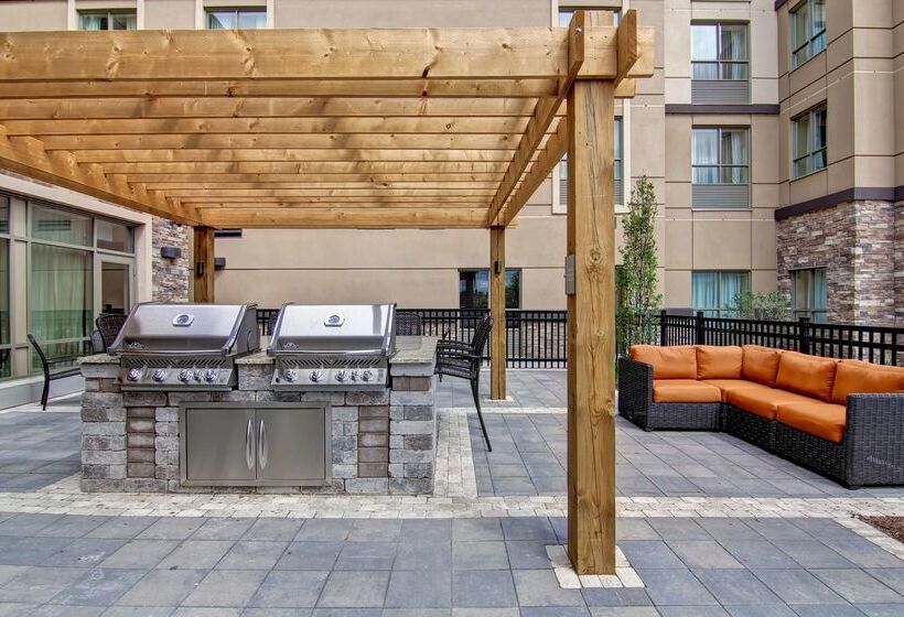 Szálloda Homewood Suites By Hilton Waterloo/st. Jacobs