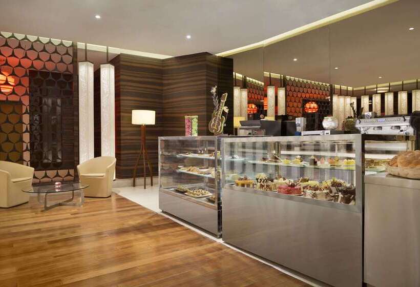 فندق Howard Johnson By Wyndham, Hebbal, Bengaluru