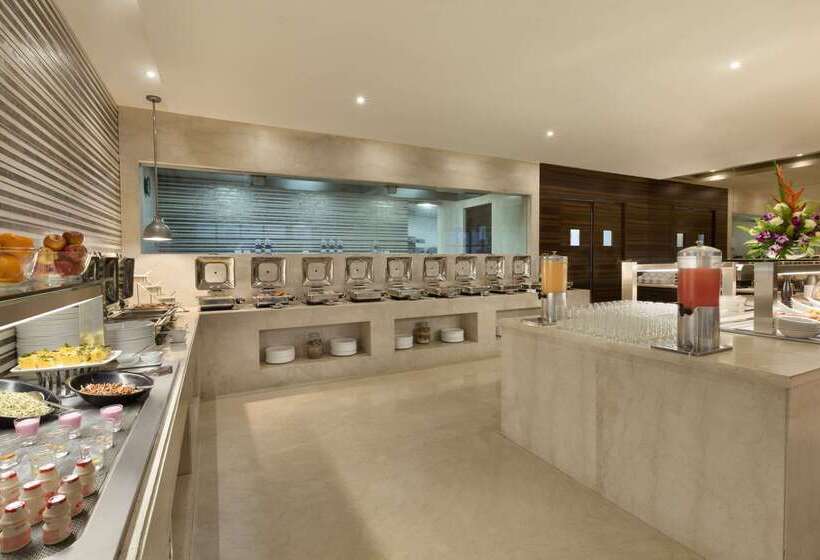 فندق Howard Johnson By Wyndham, Hebbal, Bengaluru