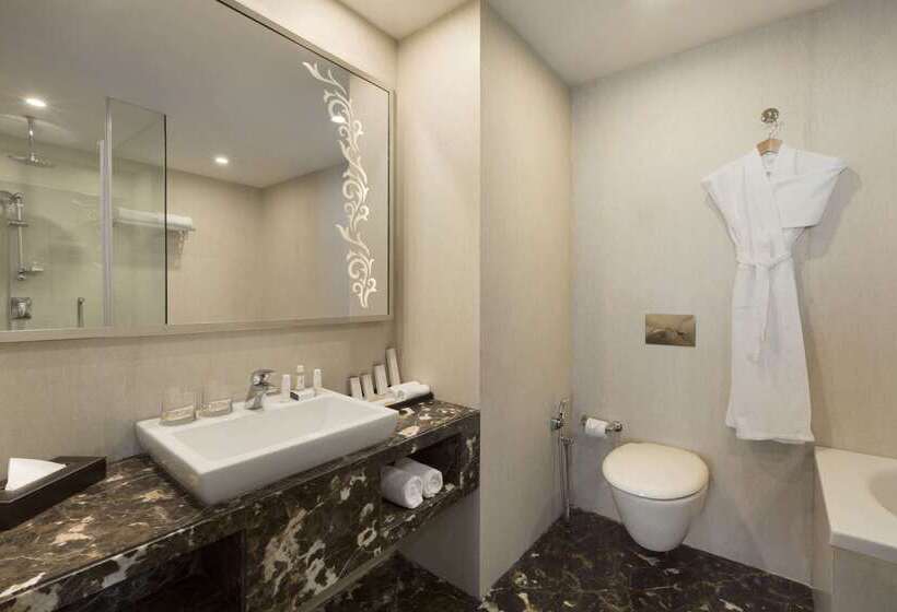 فندق Howard Johnson By Wyndham, Hebbal, Bengaluru