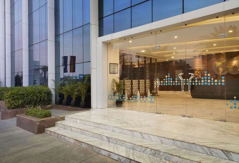 فندق Howard Johnson By Wyndham, Hebbal, Bengaluru