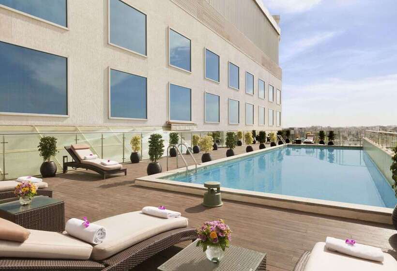 فندق Howard Johnson By Wyndham, Hebbal, Bengaluru