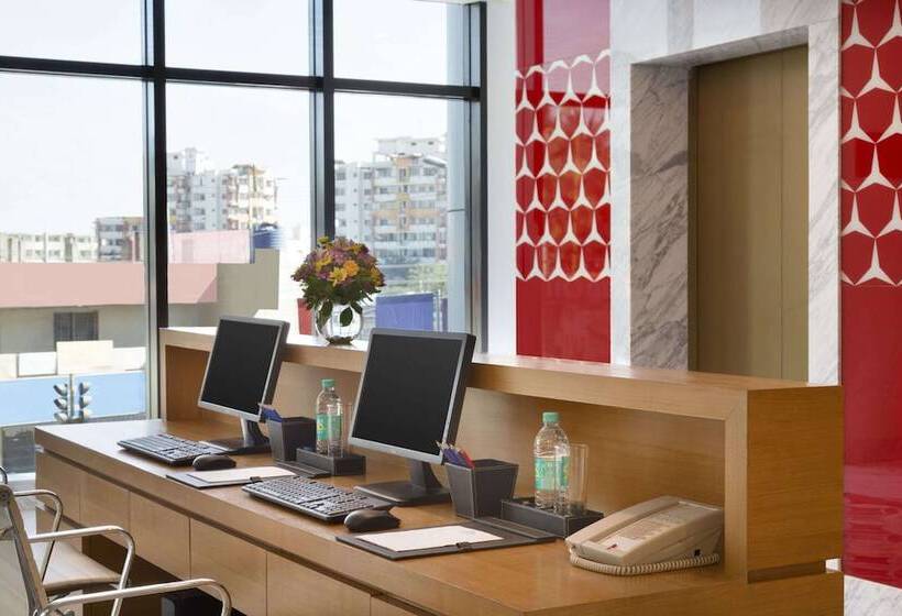 فندق Howard Johnson By Wyndham, Hebbal, Bengaluru