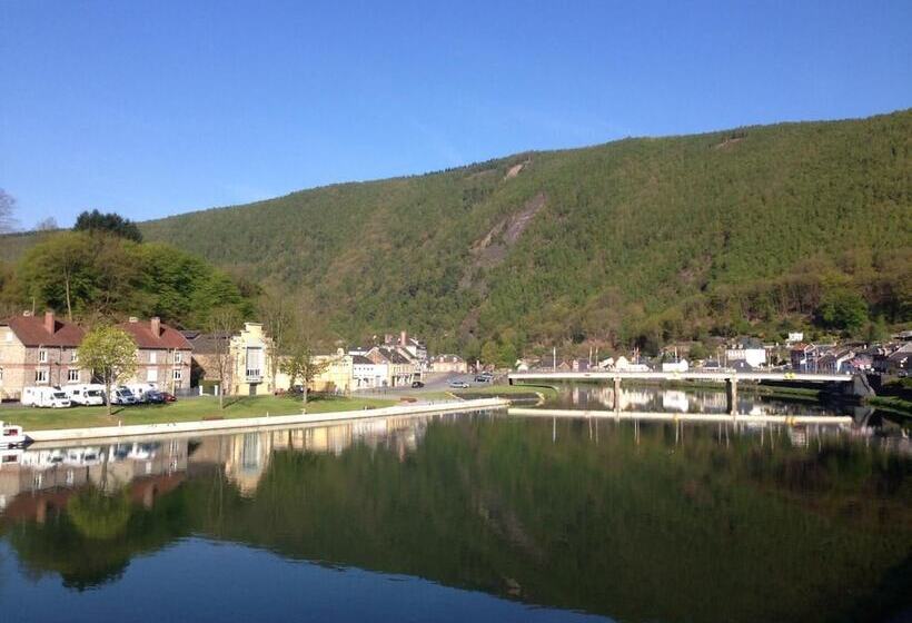 酒店 Hôtel Les Boucles De Meuse
