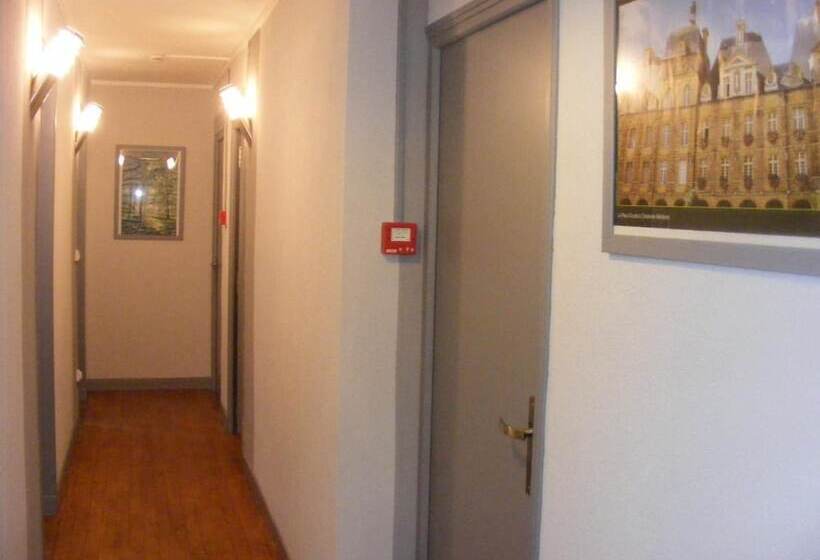 酒店 Hôtel Les Boucles De Meuse