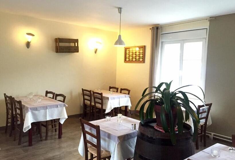 酒店 Hôtel Les Boucles De Meuse