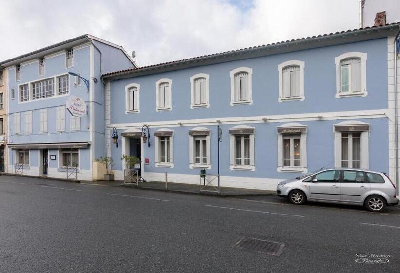 ホテル Hôtel Pedussaut