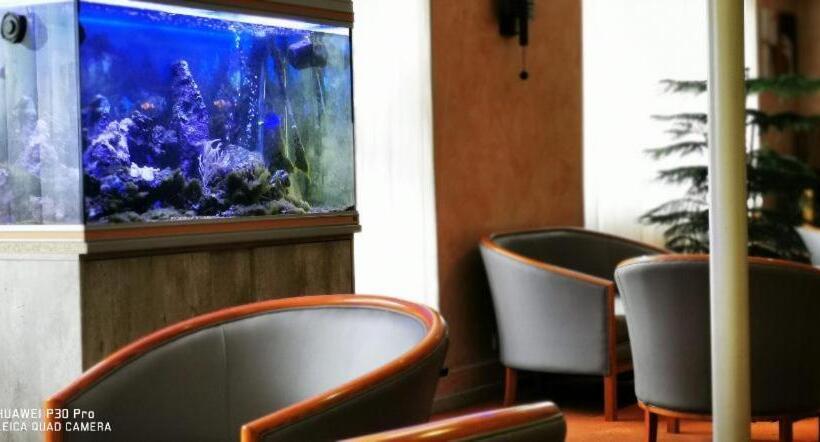 ホテル Hôtel Pedussaut