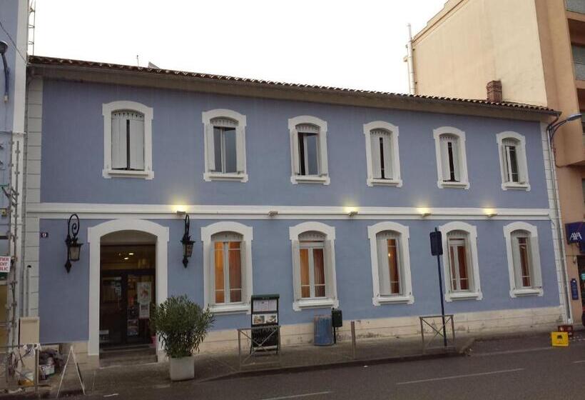 ホテル Hôtel Pedussaut