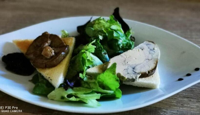 ホテル Hôtel Pedussaut