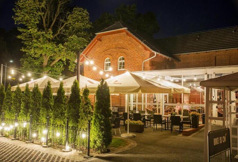 호텔 Hugo Business & Spa