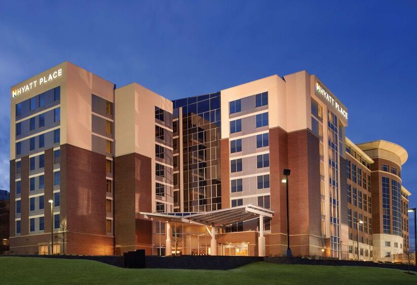 בית מלון כפרי Hyatt Place St. Louis/chesterfield