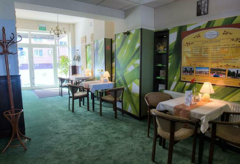 בית מלון כפרי I Restauracja Nad Jeziorem