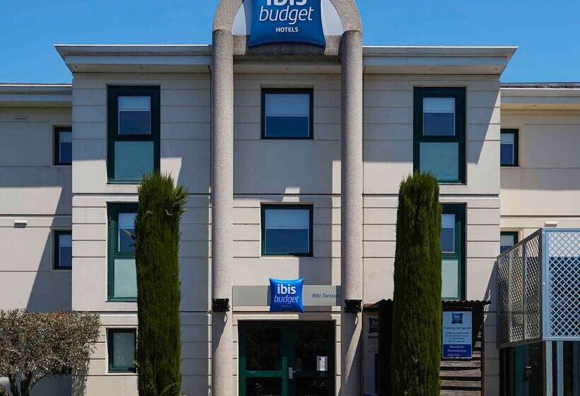 בית מלון כפרי Ibis Budget Albi Terssac