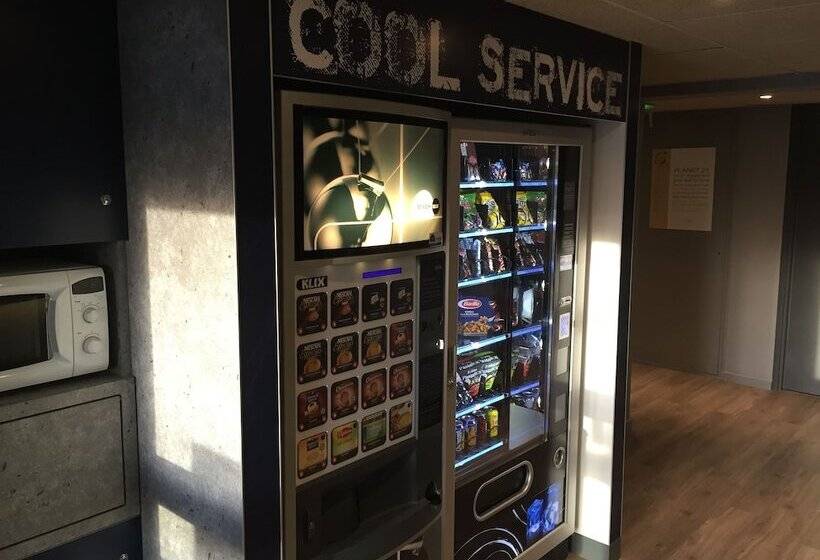 בית מלון כפרי Ibis Budget Albi Terssac