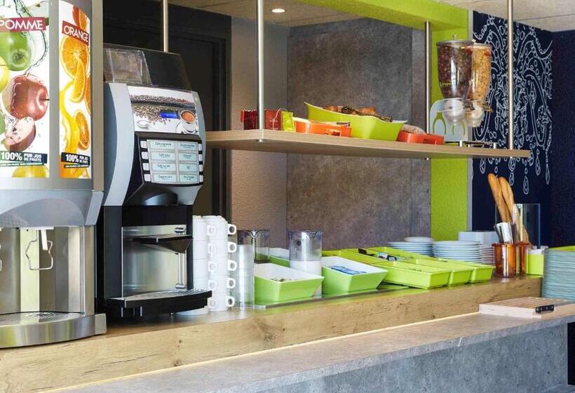 בית מלון כפרי Ibis Budget Albi Terssac