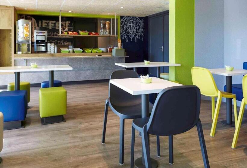 בית מלון כפרי Ibis Budget Albi Terssac