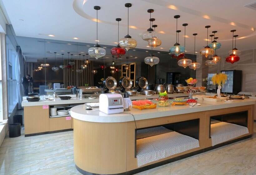 酒店 Ibis Changzhou Lihua