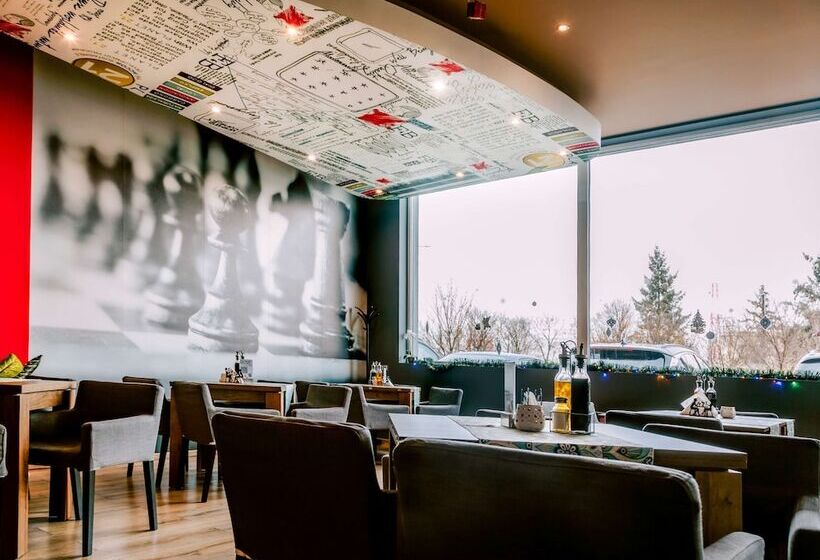 Отель Ibis Sofia Airport