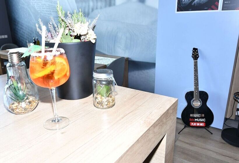 Отель Ibis Sofia Airport