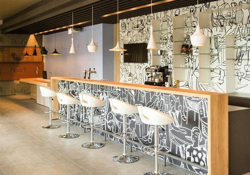 Отель Ibis Sofia Airport